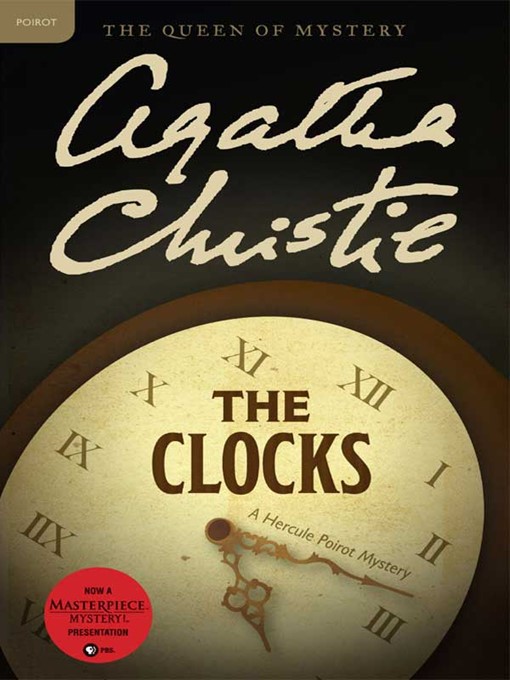 Title details for The Clocks by Agatha Christie - Wait list